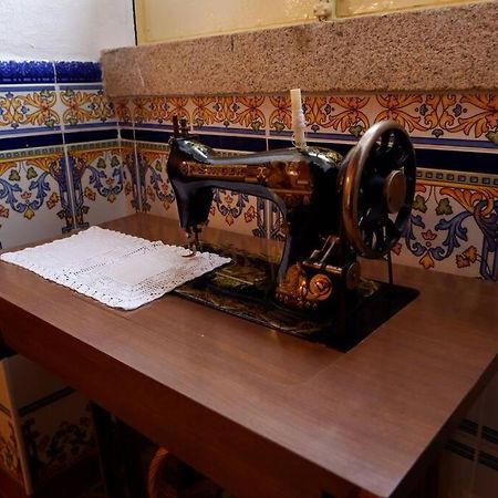 Ferienwohnung A Casinha Dos Avos Joao E Ana Escalos de Cima Exterior foto