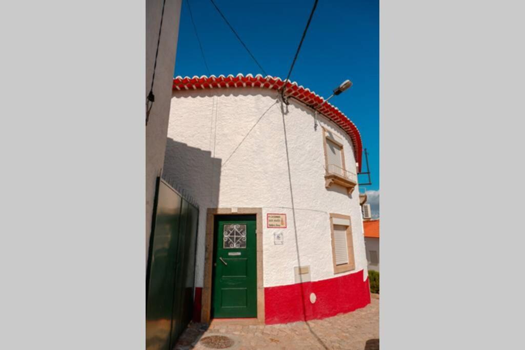 Ferienwohnung A Casinha Dos Avos Joao E Ana Escalos de Cima Exterior foto