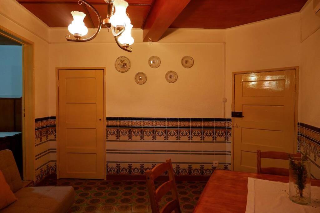 Ferienwohnung A Casinha Dos Avos Joao E Ana Escalos de Cima Exterior foto