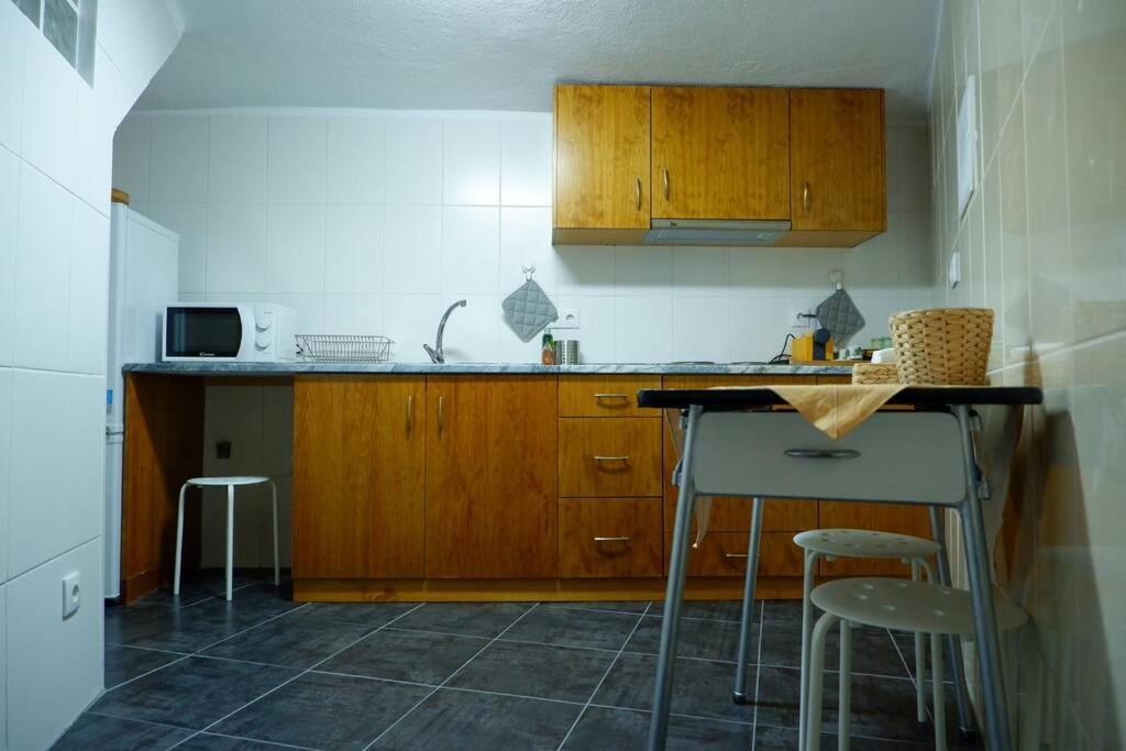Ferienwohnung A Casinha Dos Avos Joao E Ana Escalos de Cima Exterior foto