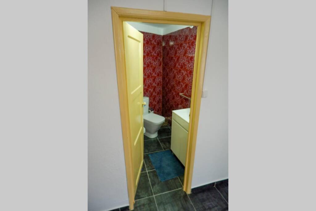 Ferienwohnung A Casinha Dos Avos Joao E Ana Escalos de Cima Exterior foto