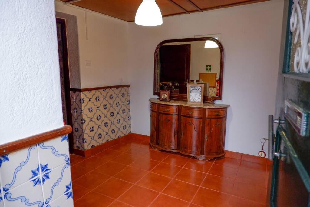 Ferienwohnung A Casinha Dos Avos Joao E Ana Escalos de Cima Exterior foto