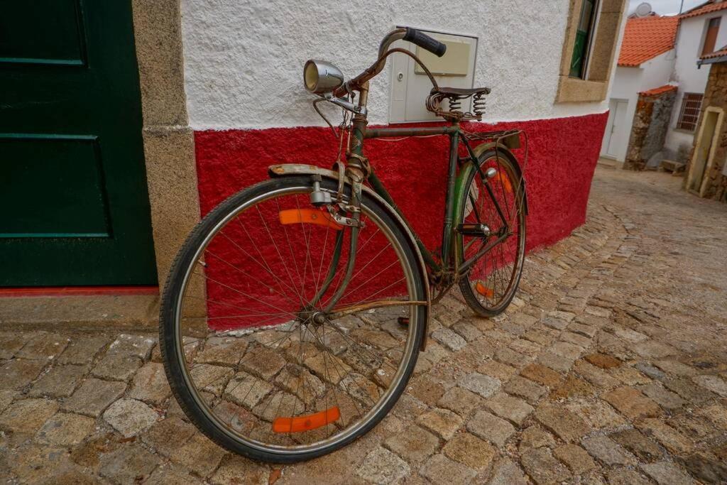 Ferienwohnung A Casinha Dos Avos Joao E Ana Escalos de Cima Exterior foto