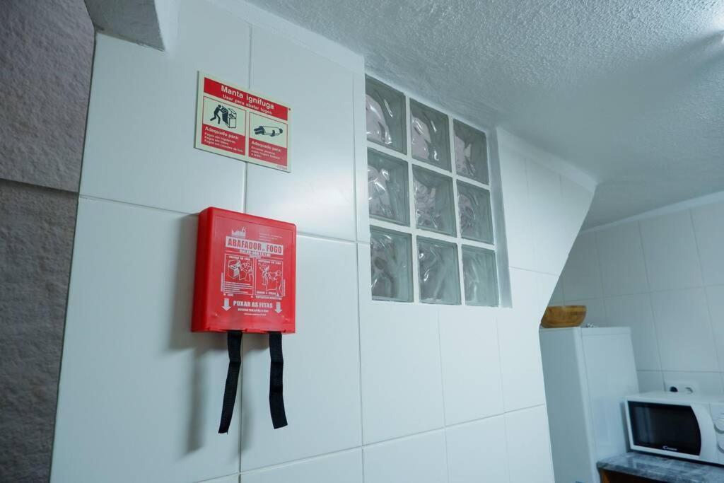 Ferienwohnung A Casinha Dos Avos Joao E Ana Escalos de Cima Exterior foto