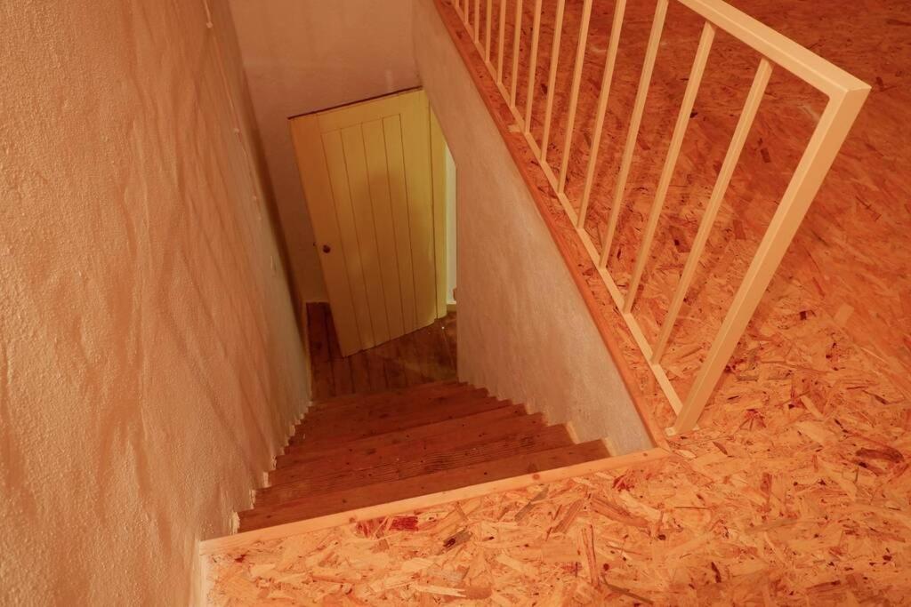 Ferienwohnung A Casinha Dos Avos Joao E Ana Escalos de Cima Exterior foto