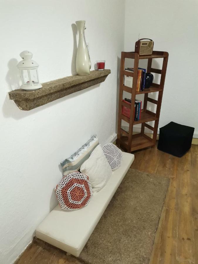 Ferienwohnung A Casinha Dos Avos Joao E Ana Escalos de Cima Exterior foto